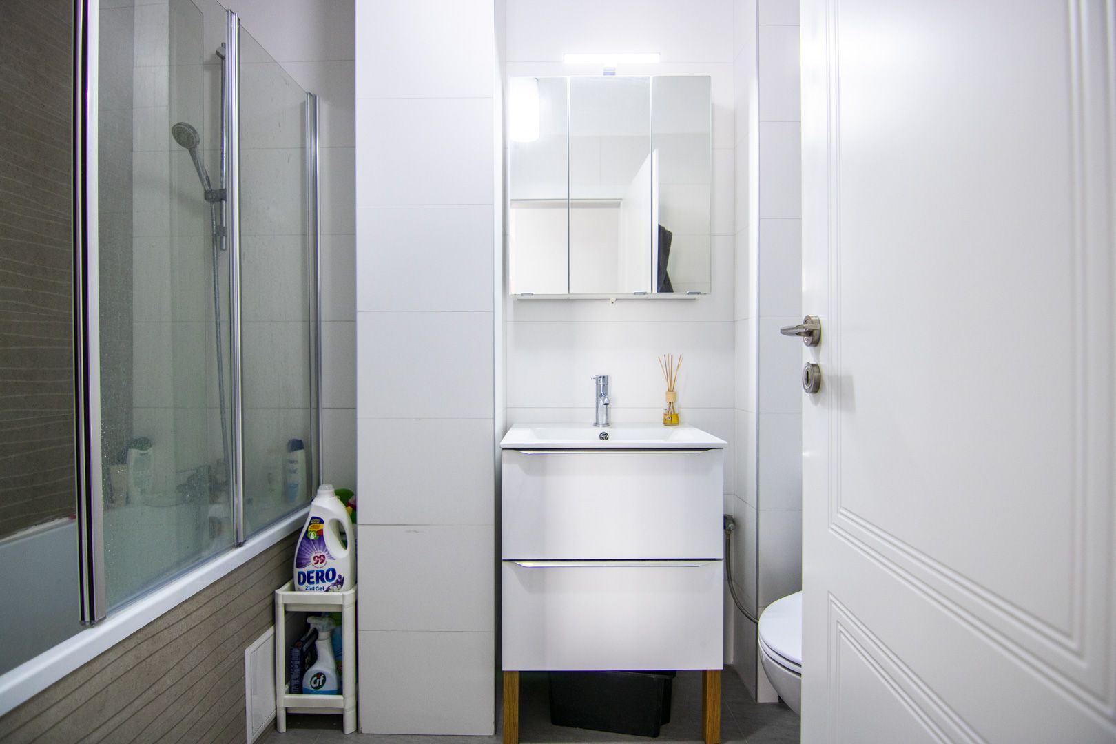 LUJERULUI - GRAND VIA, 2 CAMERE, ETAJUL 2, LIFT,  MOBILAT - UTILAT,  COMISION 0% - Poză 9