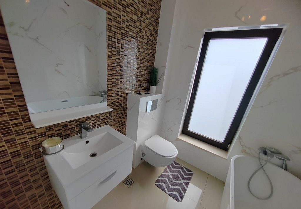 Casa cu 3 camere tip duplex | Tunari | 3 bai - Poză 8