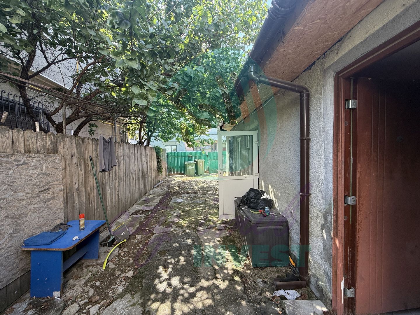 Casa singura in curte intre Pache Protopopescu si Calea Calarasilor - Poză 5