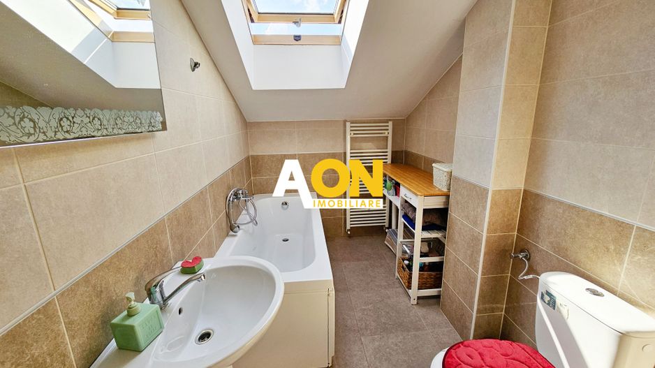 Apartament 4 camere, 150 mp, mobilat, utilat, bloc nou, zona Kaufland - Poză 15