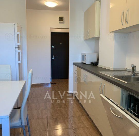 Apartament 2 camere, 50mp, mobilat si utilat, zona Calea Manastur - Poză 2