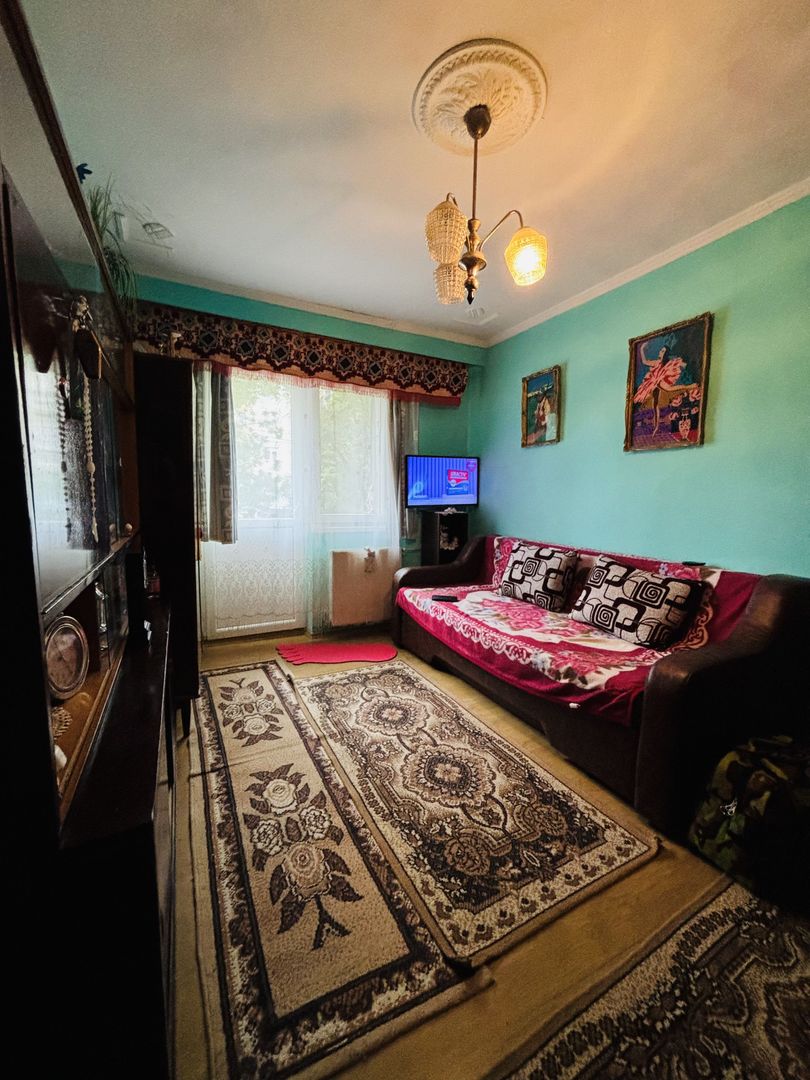 Apartament cu 2 camere, etaj 1, Nufarul - Poză 1