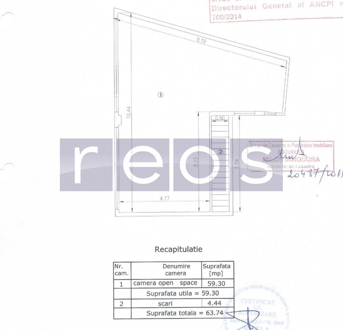 INCHIRIERE SPATIU COMERCIAL | STRADAL | TUNARI | 180MP | - Poză 11