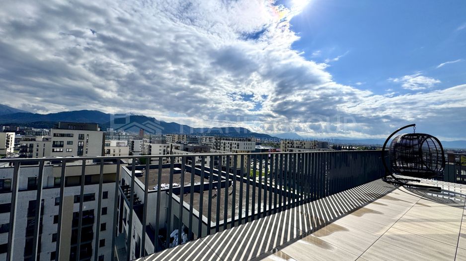 Penthouse de lux, prima închiriere, priveliște spre Tampa - Kasper Coresi - Poză 4
