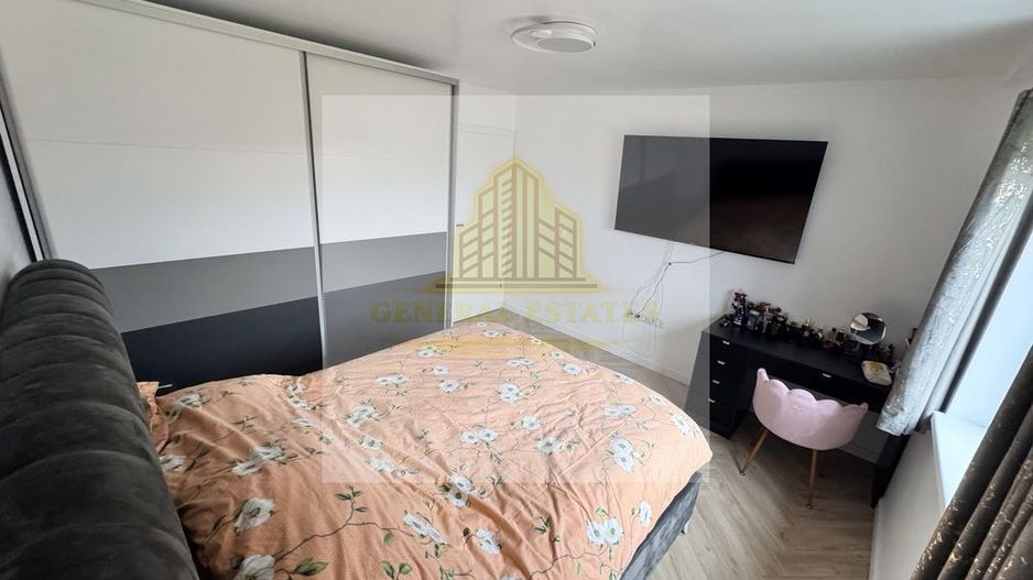 Casă Smart Premium – curte 700 mp, mobilată, controlat din telefon - Poză 4