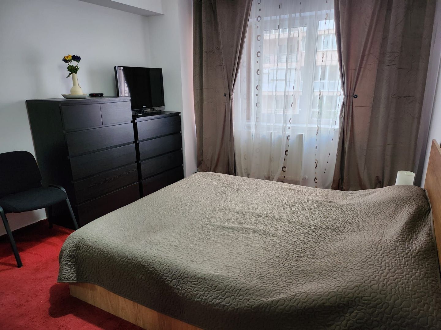 Inchiriere 2 camere Confort City, Splaiul Unirii, parcare, centrala proprie - Poză 8