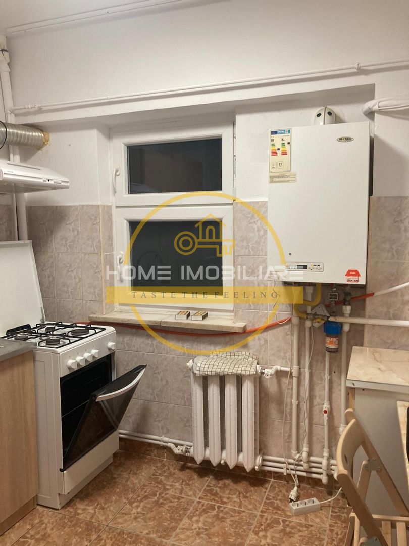 Centru Civic/ Apartament 3 camere/ Decomandat/Fara Risc Seismic - Poză 8