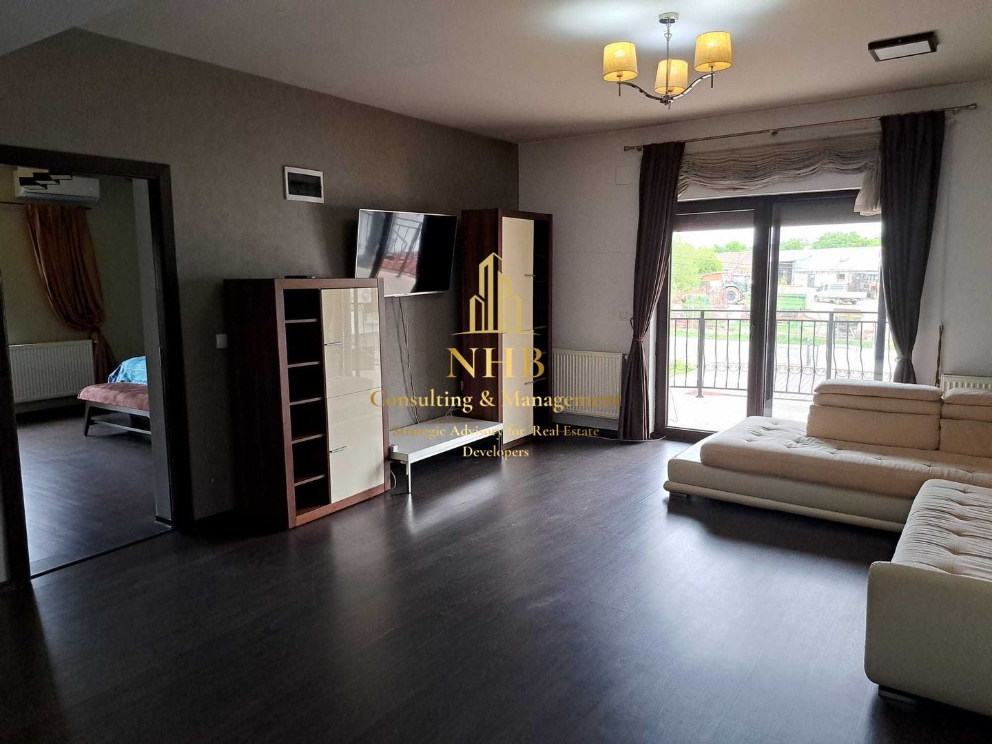 Vila de inchiriat 5 camere cu piscina -P+1- 208 mp Tunari- Pipera - Poză 12