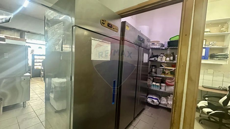 De Inchiriat Spațiu Comercial de 60mp în zona Nerva Traian - Poză 12