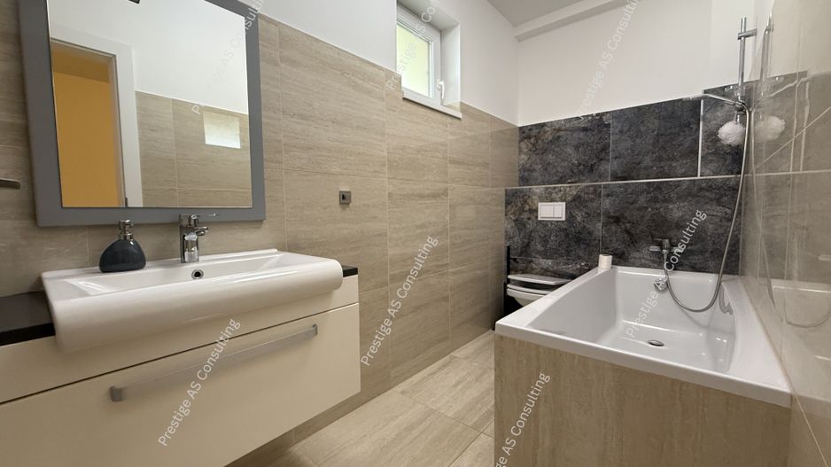 Casa Moderna, complet mobilata | 120 mp utili | 2 locuri parcare | Dumbravita - Poză 23