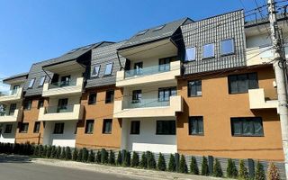 Apartament 2 camere decomandat finalizat, acte, TVA inclus - Poză 9