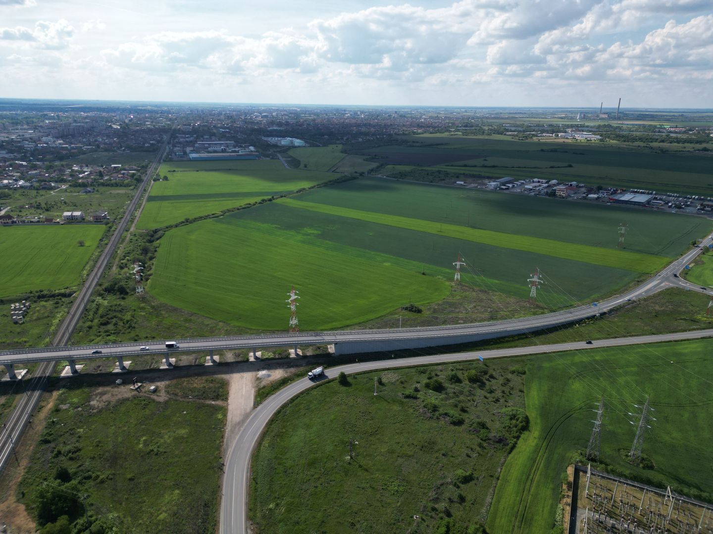 Teren lângă Centura Aradului, zona Micalaca - Poză 20