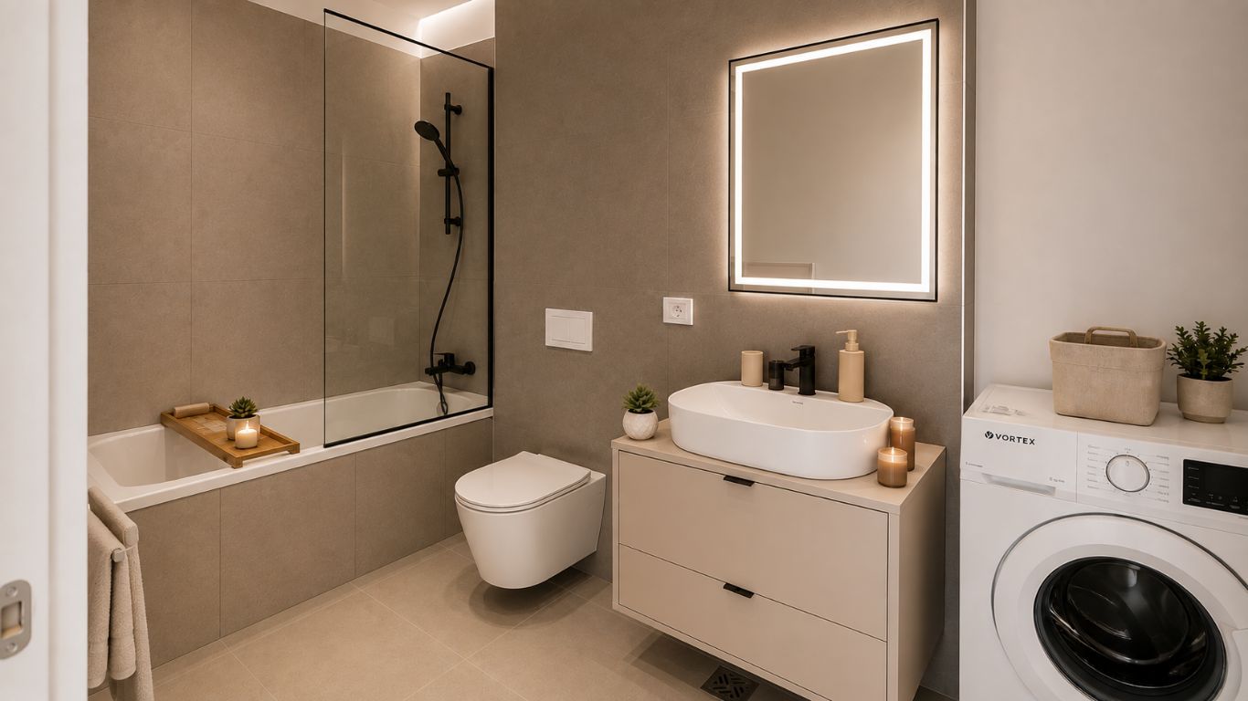 Apartament cu 2 camere de închiriat 61mp Universita Medicina UVVG Arad - Poză 8