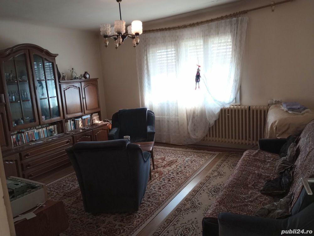Ag BRASADAS vinde apt 3 camere la casa cu teren Axente Sever - Poză 7