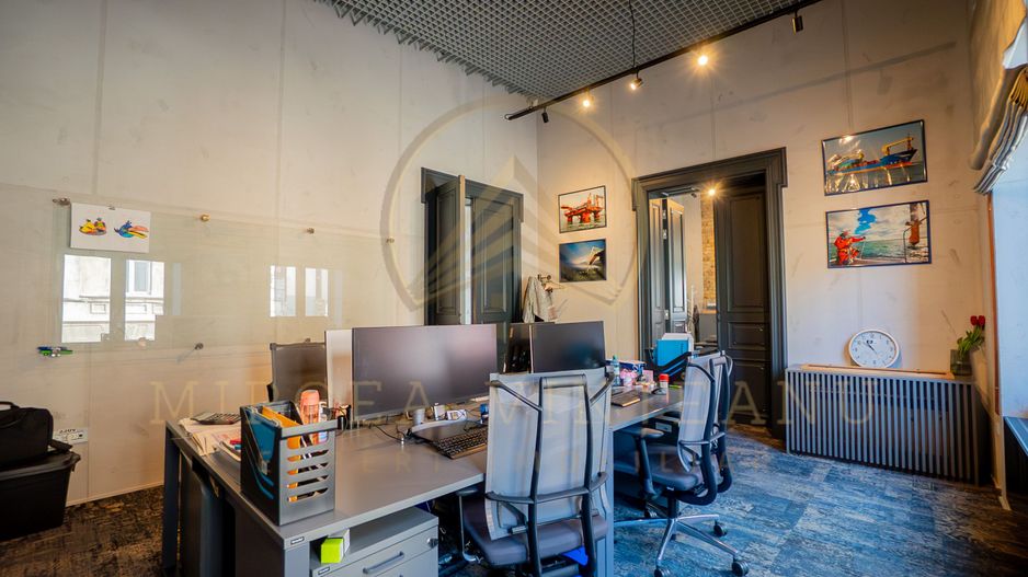 Vilă istorică de vânzare în Peninsula Constanța - Poză 12