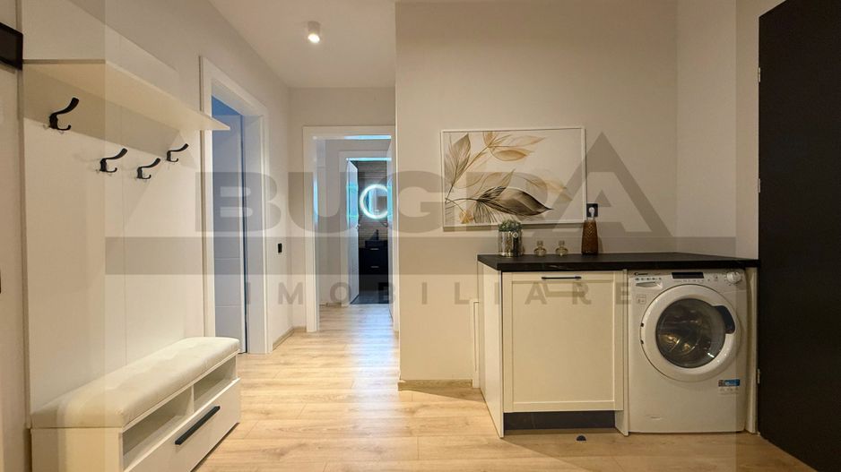 Apartament de 3 camere, 67mp, parcare subterana, The Office - Poză 8