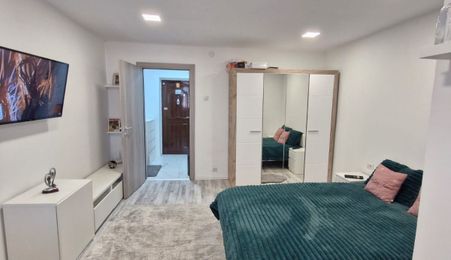 Garsoniera Spitalul Militar