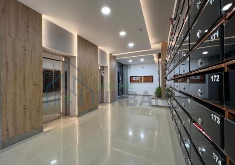 Apartament 1 camera, Q Residence, parcare inclusa – Iasi, ultracentral, langa Palas Mall - Poză 1