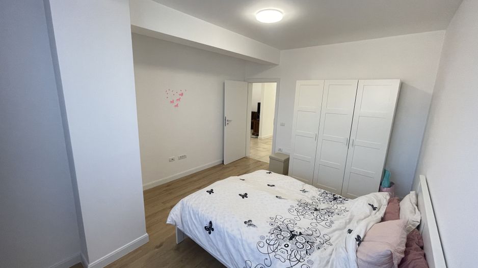 Olimpia-Stadion | Bloc Nou | Loc de parcare subteran | Pet Friendly - Poză 16