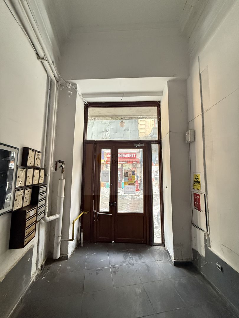 Garsoniera I Centru Vechi I Etaj 3/4 - Poză 13