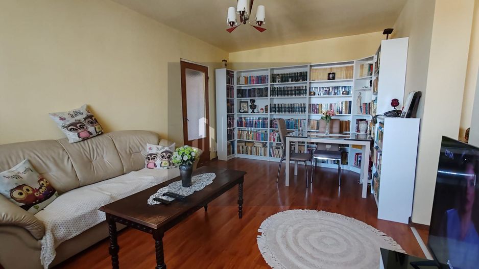 Apartament 4 camere, Brancoveanu/Izvorul Rece, 2 bai, 2 balcoane - Poză 2