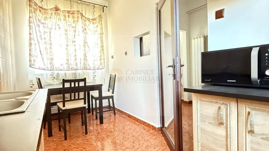 2 camere  | Teatrul Notarra - Romana  | Terasa de 30 mp - Poză 9