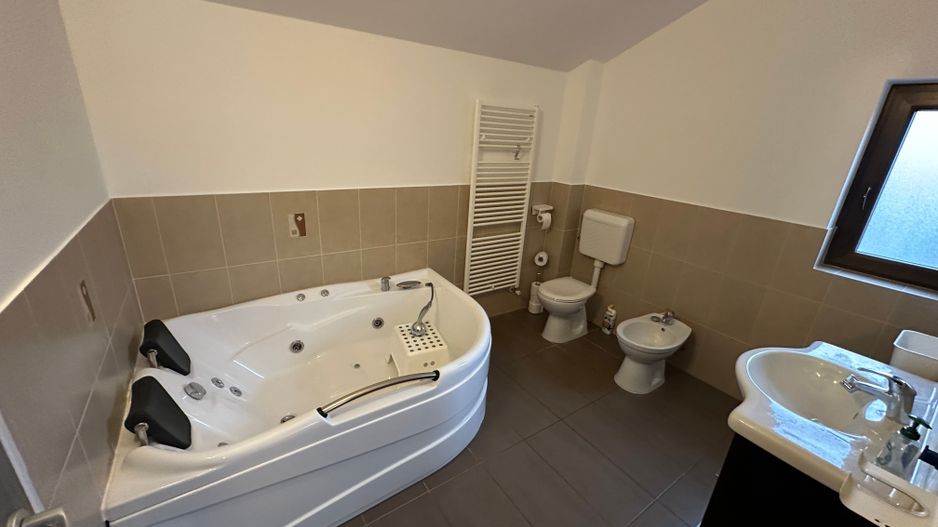 Casă / Vilă cu 4 camere de închiriat în zona Aradului - Poză 17