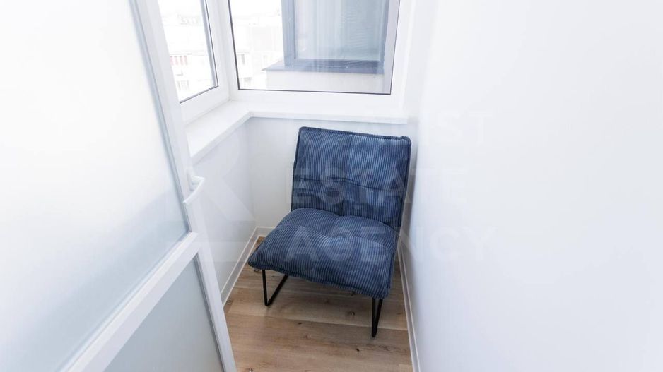 Vânzare, apartament, 1 cameră, strada Valea Crucii, Botanica - Poză 11