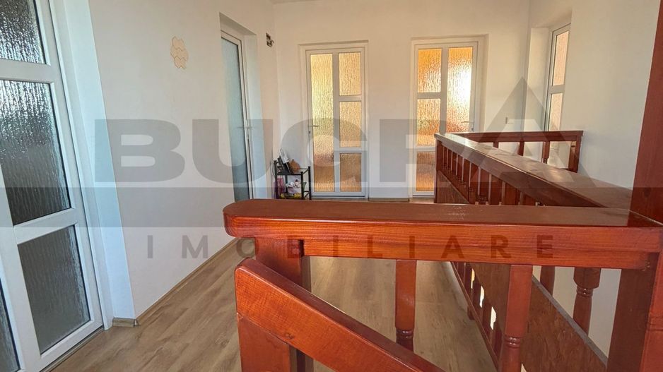 Casa individuala de 265mp, teren 720mp, la cheie, zona Jucu de Mijloc - Poză 6
