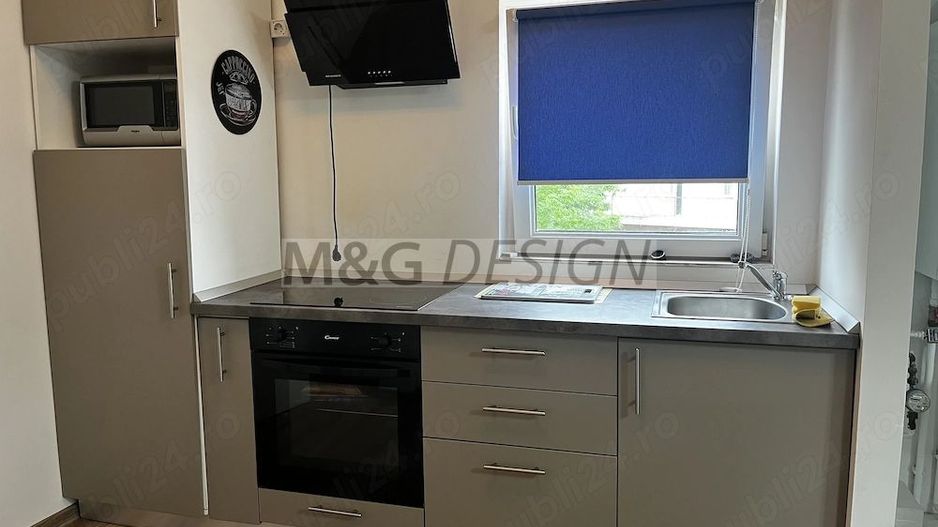 Inchiriez apartament  2 camere Aradului, Centrala proprie - Poză 4