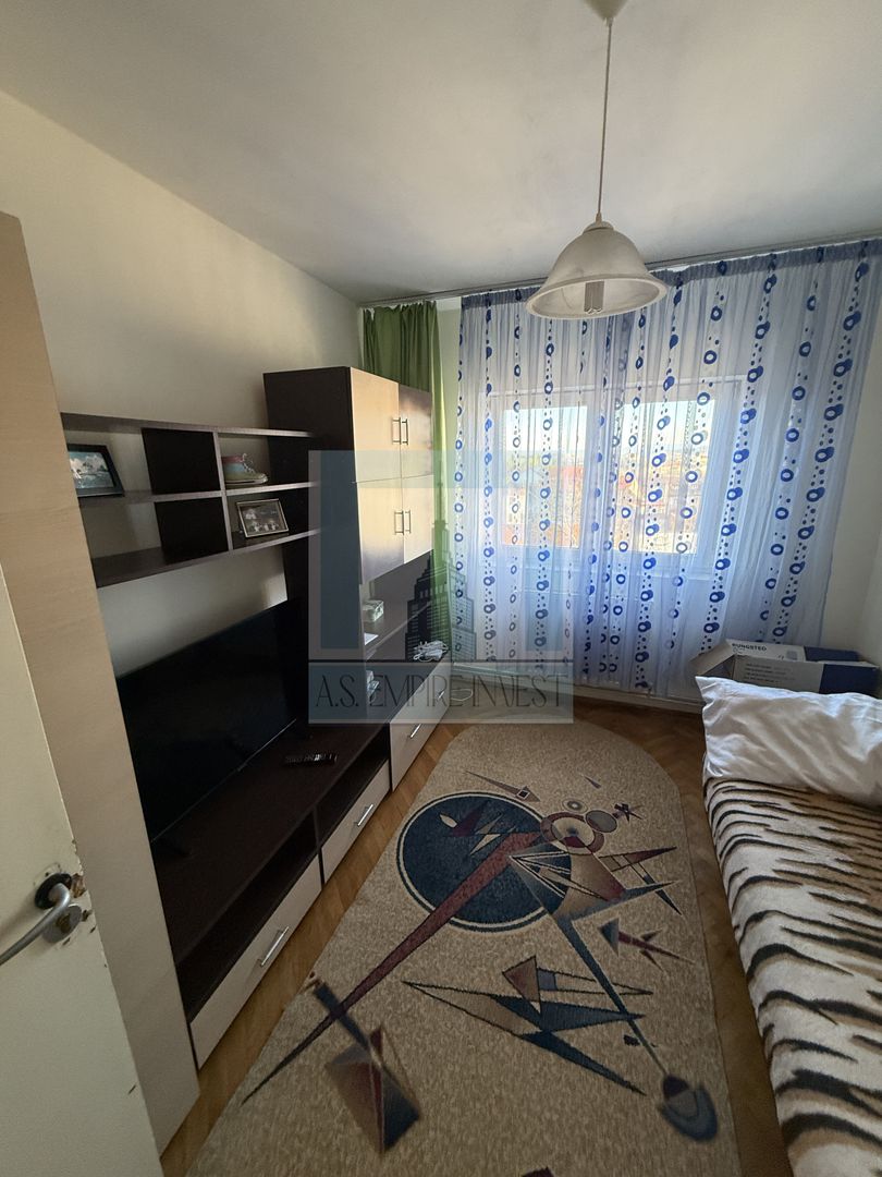 Apartament 3 camere decomandat, 2 bai - zona Gemenii/Florilor - Poză 9