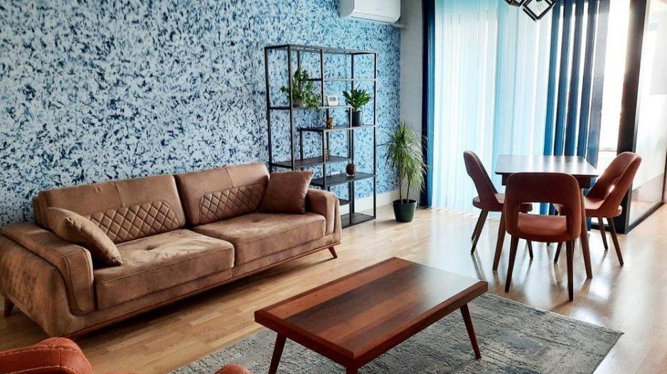 Apartament Barbu Vacaresu | 102 The Address - Poză 1