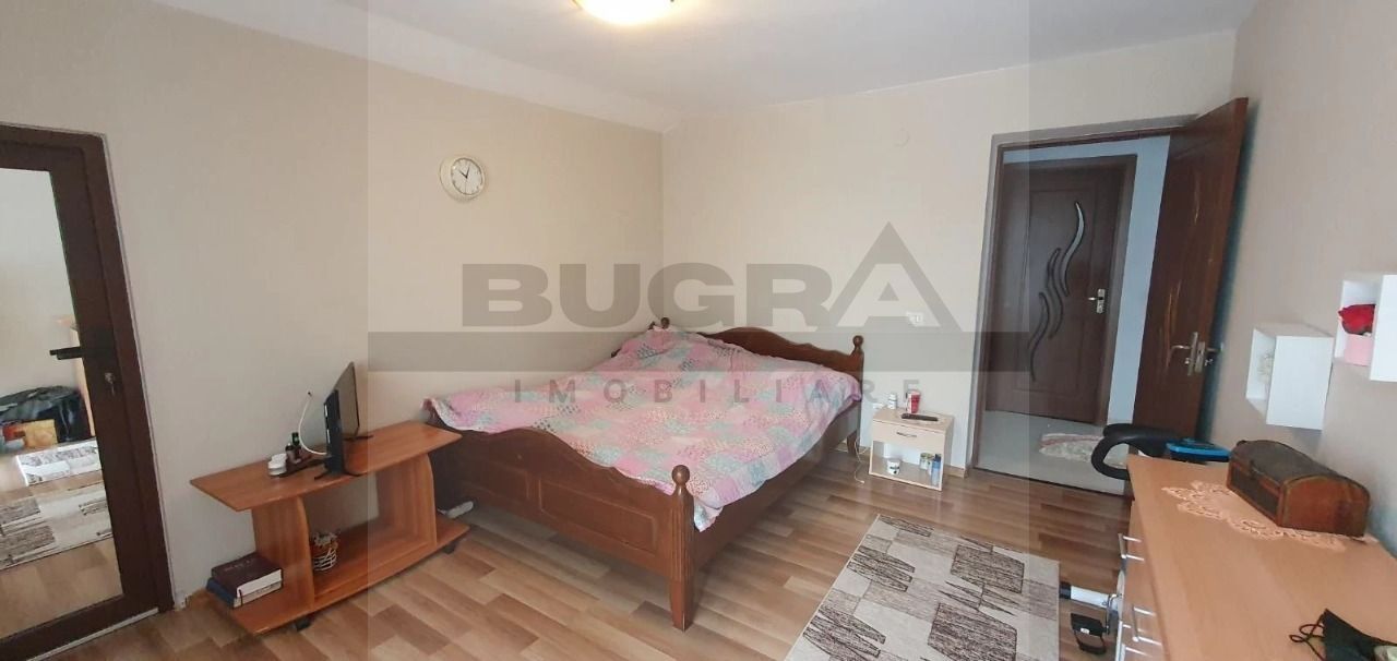 Casa individuala cu garaj, 135 mp utili, 507 mp teren in Dambu Rotund - Poză 4