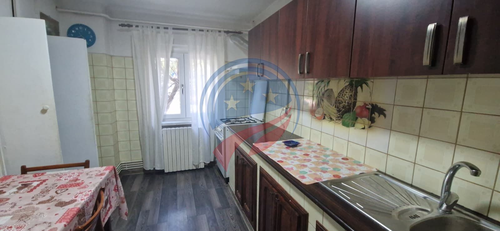 Apartament 4 camere | Parter | Bloc P+4 | Zonă rezidențială liniștită 1Mai - Poză 4