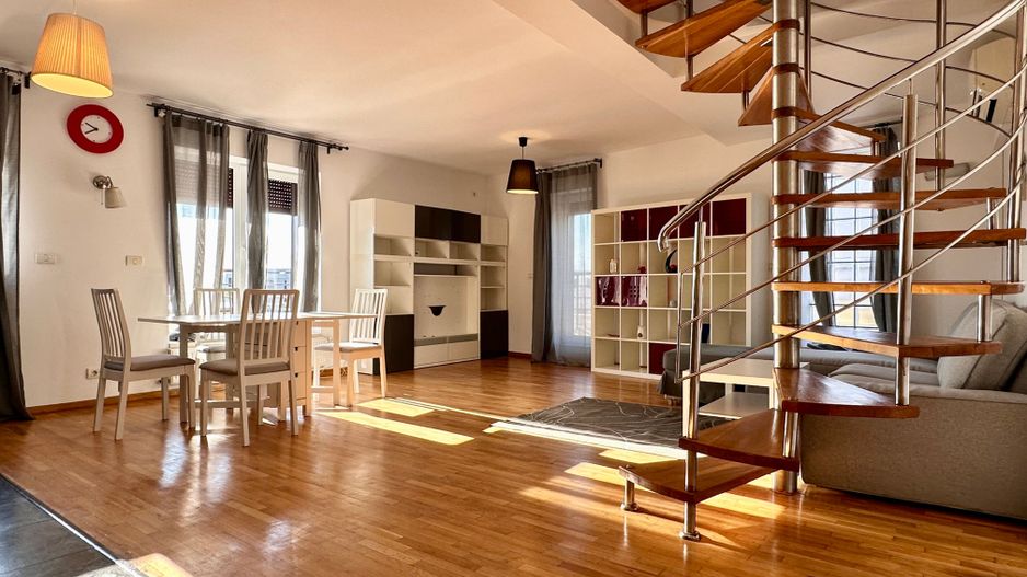 Triplex Matei Basarab-Calea Calarasi, bloc 2011 || 210mp || parcare+boxa incluse - Poză 1