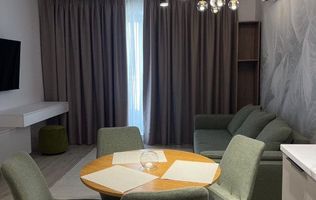 VANZARE 2 CAMERE | MOBILAT SI UTILAT | PARCARE INCLUSA | GREENFIELD RESIDENCE