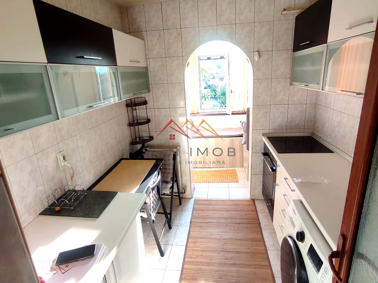 APARTAMENT 2 CAMERE DECOMANDAT | ETAJ 2 | BALCON ÎNCHIS - Poză 3