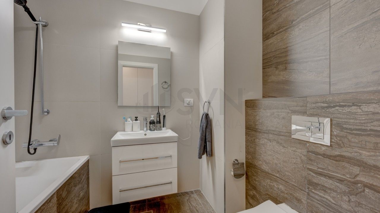 REA1026213 Apartament 2 camere 84mp - Jandarmeriei - Mobilat - Loc Subteran - Poză 2