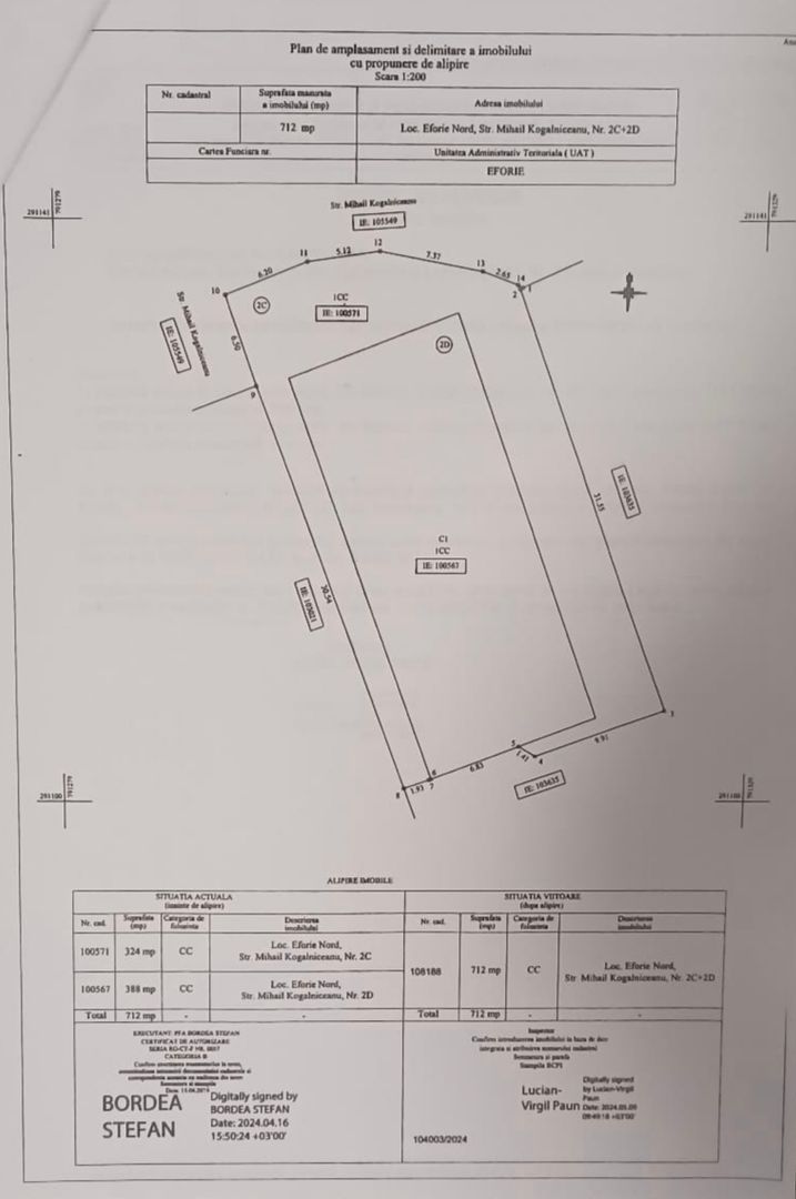 Teren intravilan 712 mp | Eforie Nord | Zonă centrală - Poză 10