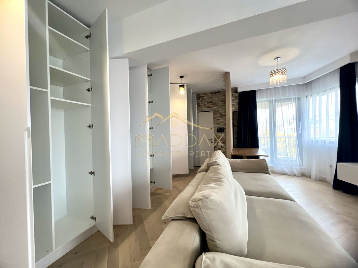 Apartament de Inchiriat | 2 camere | Herastrau - Aviatiei - Poză 38