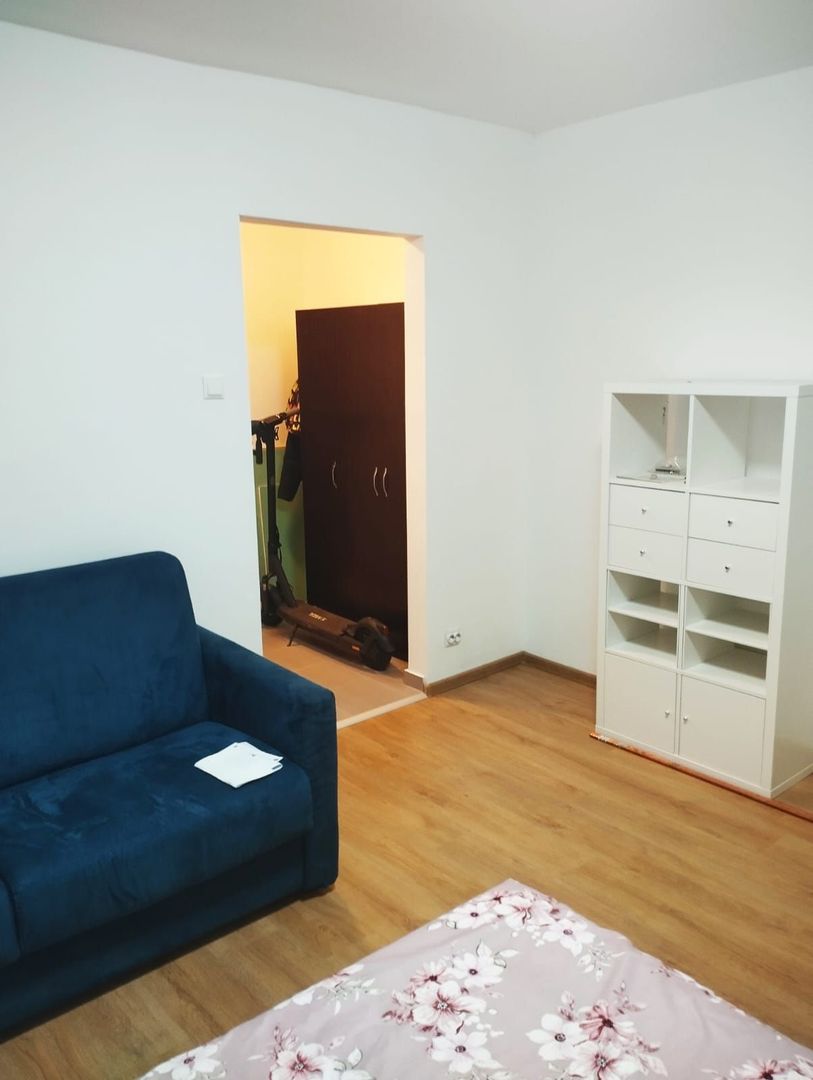 Garsoniera Titan- metrou 7 min. - Parc IOR, TOTUL NOU, PRIMUL CHIRIAS! - Poză 3