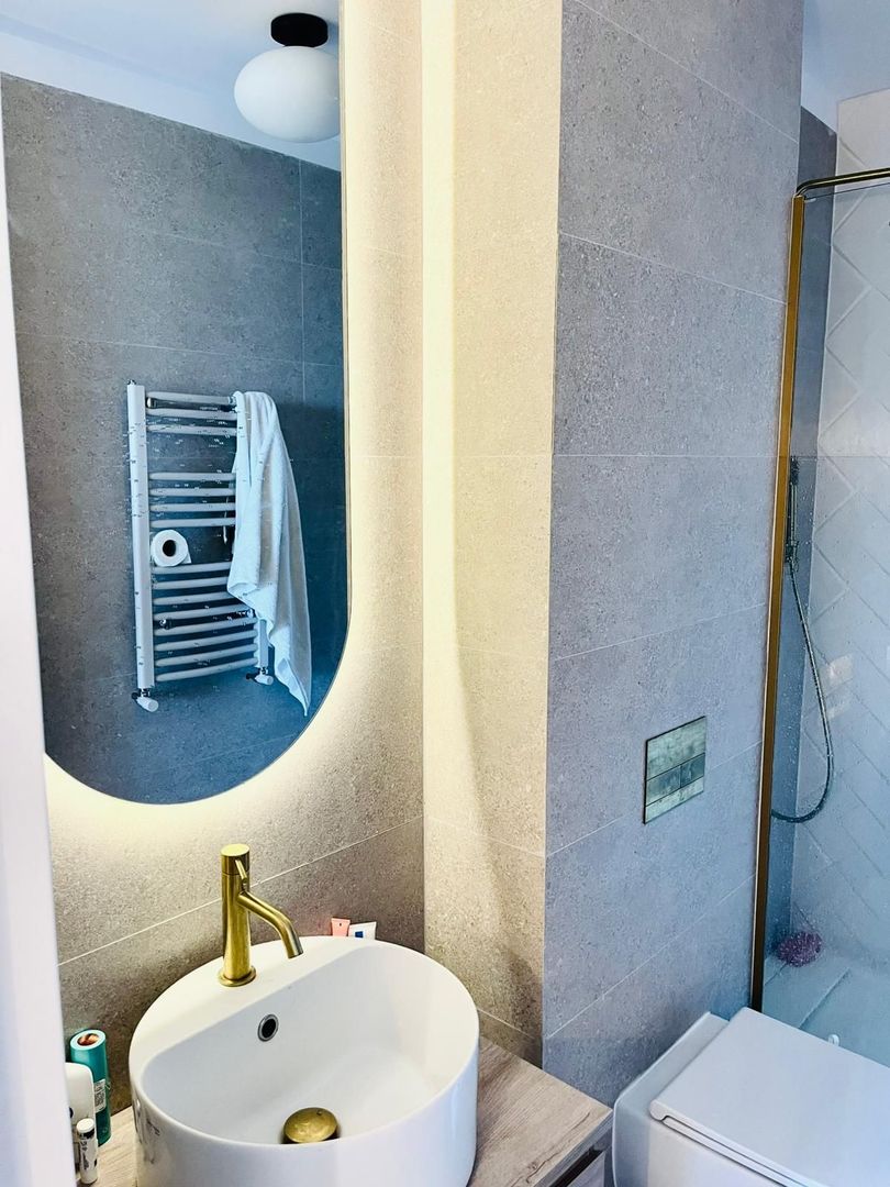 OCAZIE, investitie Litoralul Romanesc zona OLIMP/ 2 camere de vanzare 72mp - Poză 12