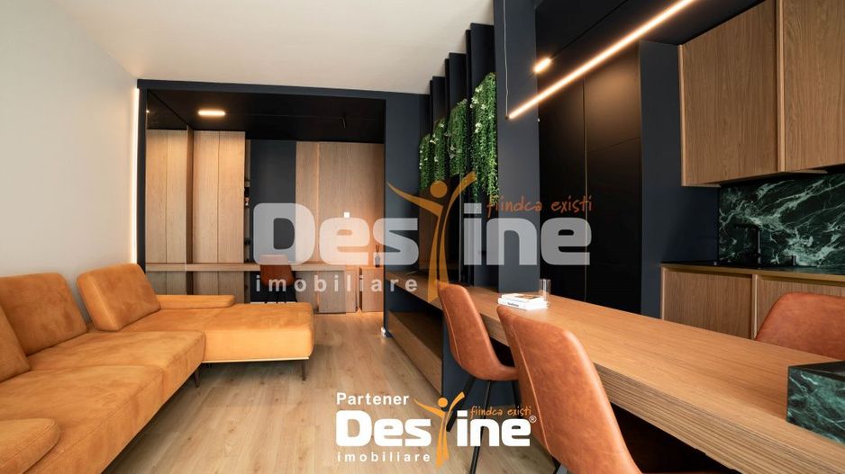 Apartament 2 camere 65 mp mobilat utilat premium - Poză 4