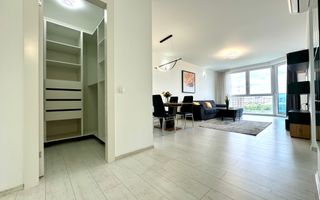 Apartament cu 2 camere ***LUX*** Fully Furnished// Floreasca - Amazing Lake View - Poză 2