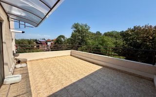 Penthouse cu terasă și vedere către parc | Vilă Art Deco–Bauhaus - Poză 8