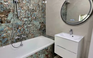 Apartament premium 3 camere complet mobilat - Poză 16