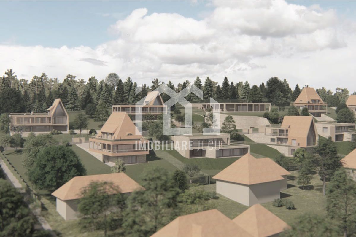 Teren Intravilan Jucu de Mijloc – proiect de locuinte aproape de Cluj - Poză 3