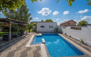 Vilă 342 mp cu piscină și 800 mp teren / 4 dormitoare / Pleașa - Poză 53