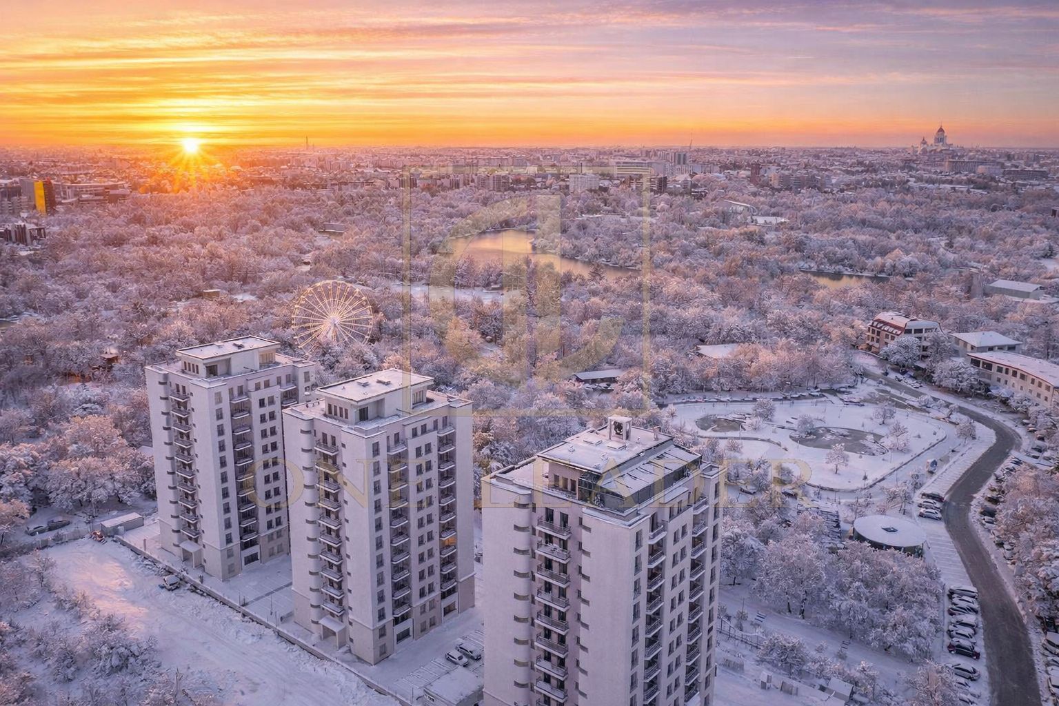 Apartamente & Garsoniere | Park View București - Petfriendly - Poză 2