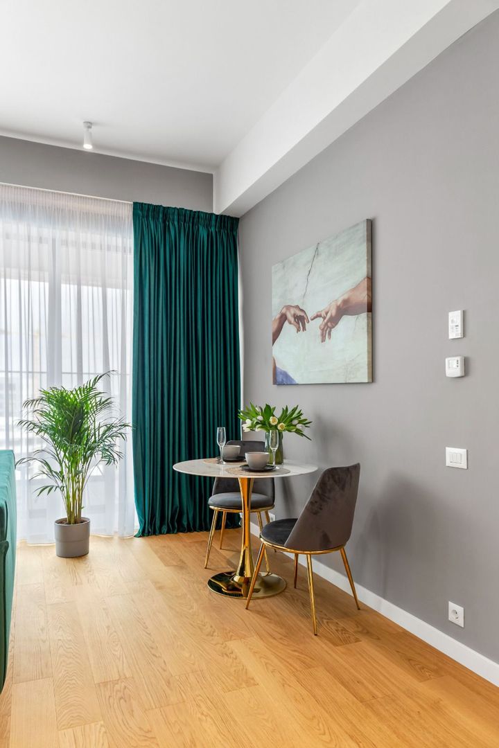 APARTAMENT ONE VERDI PARK | LUX - Poză 4